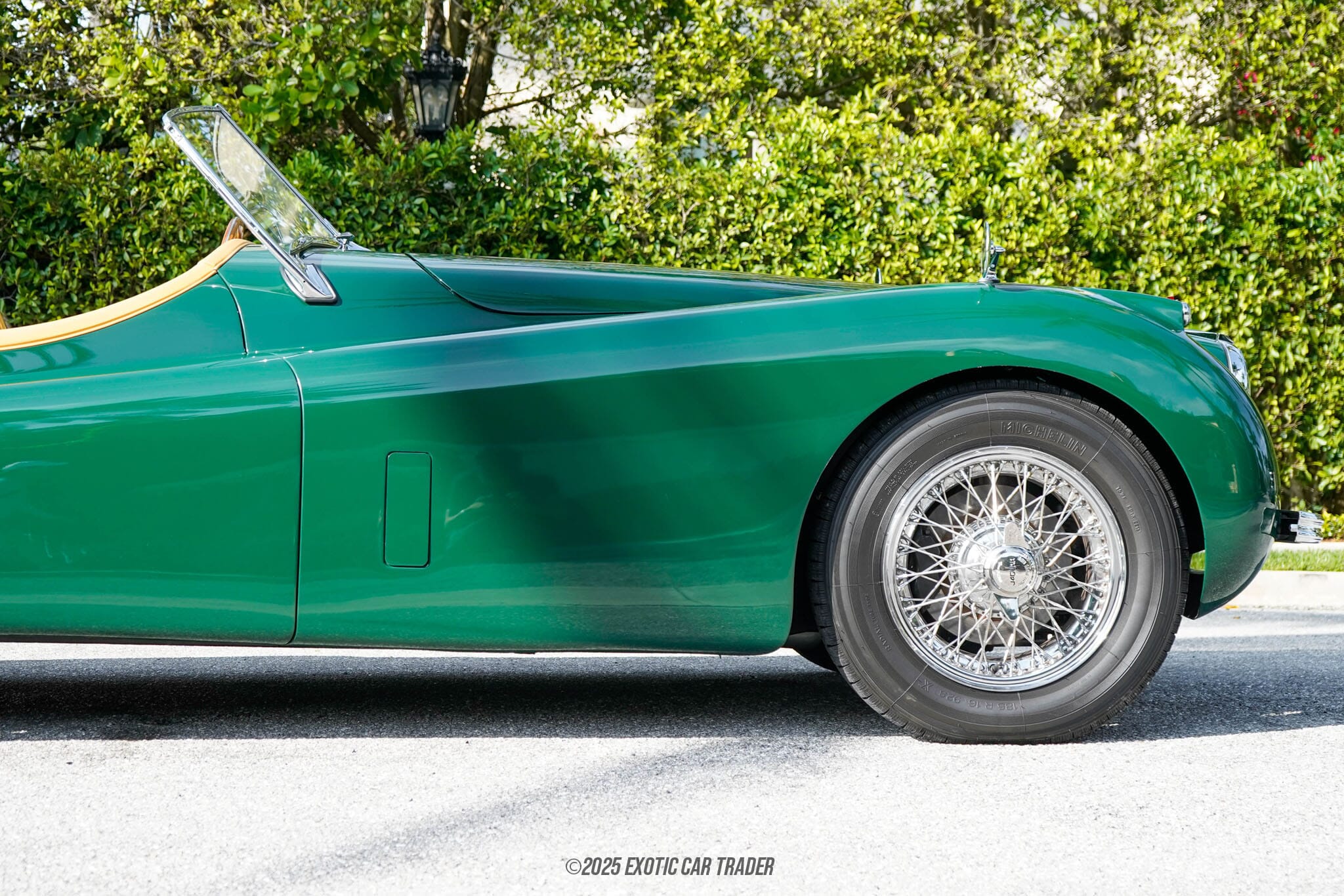 1953 Jaguar XK120 Roadster | Gooding & Company